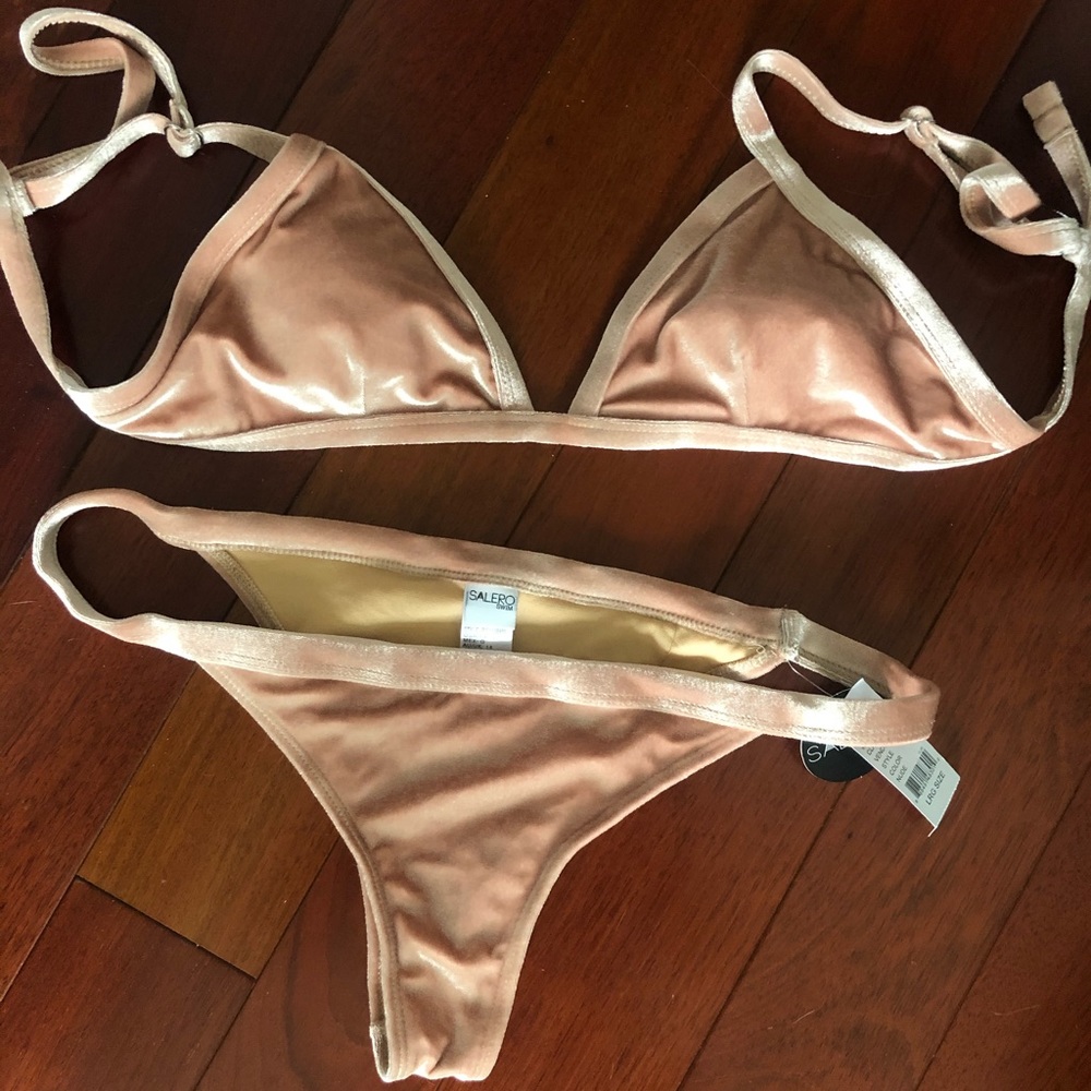 Velvet pac sun bathing suit - never worn